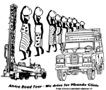 Land Rover Series III Coloring Page 4